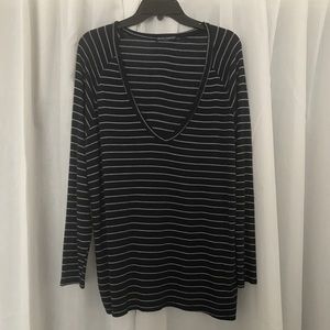 Brandy Striped Sweater